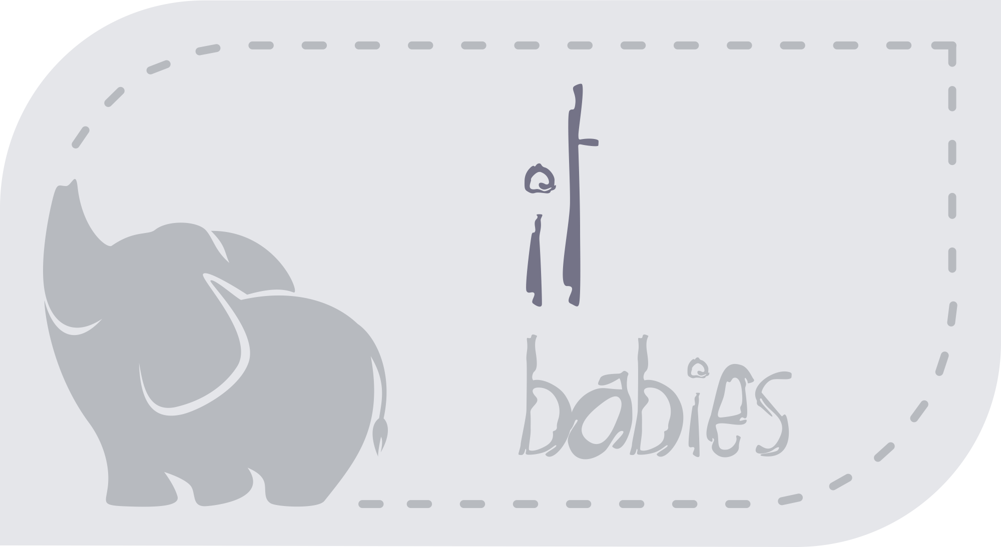 Logo it babies