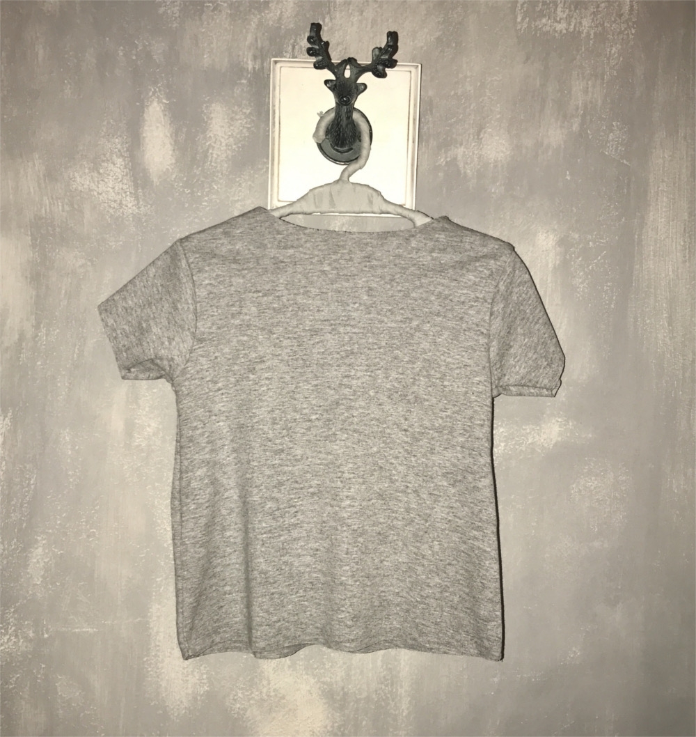 CAMISETA BÁSICA MANGA CURTA - Imagem 2