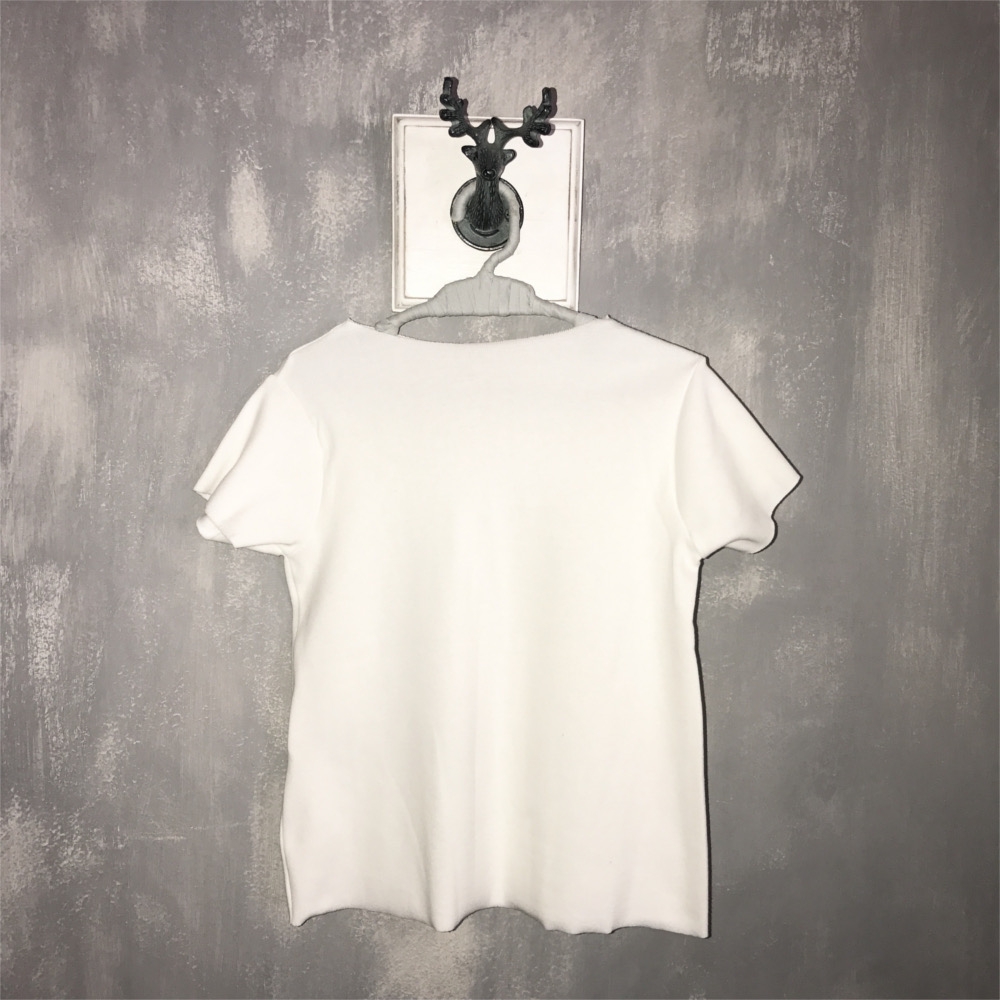 CAMISETA BÁSICA MANGA CURTA - Imagem 3