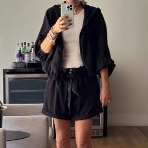 JAQUETA SUEDE