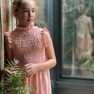 VESTIDO LASTEX