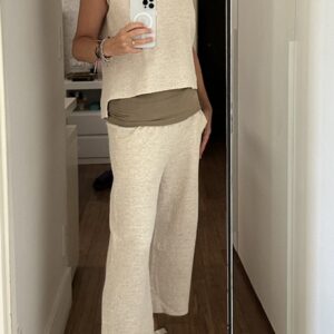 CALÇA CLEAN